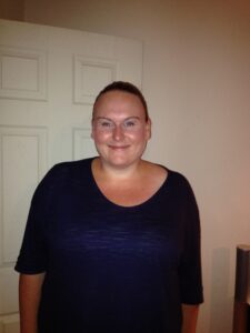 Jade Harding Ladybird Pre-School Chairperson